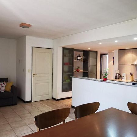Belgrano Apartment Con Cochera เมนโดซา ภายนอก รูปภาพ