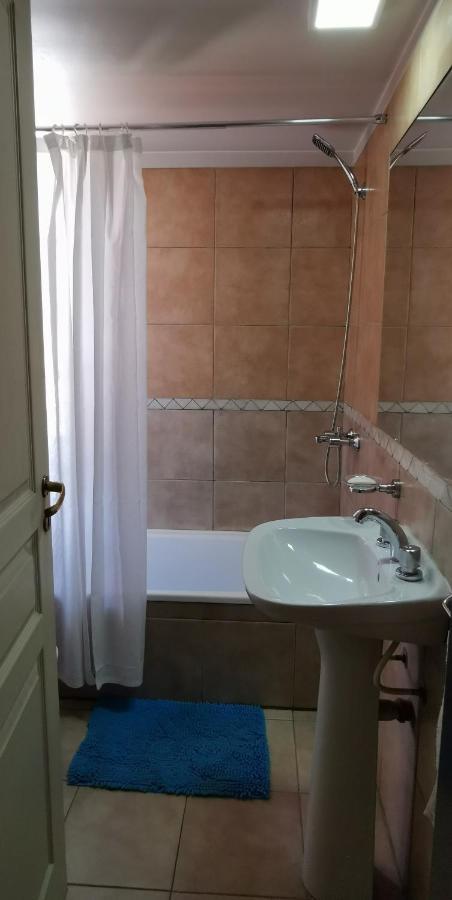 Belgrano Apartment Con Cochera เมนโดซา ภายนอก รูปภาพ