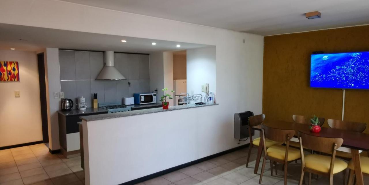 Belgrano Apartment Con Cochera เมนโดซา ภายนอก รูปภาพ