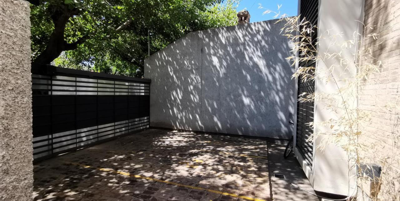 Belgrano Apartment Con Cochera เมนโดซา ภายนอก รูปภาพ