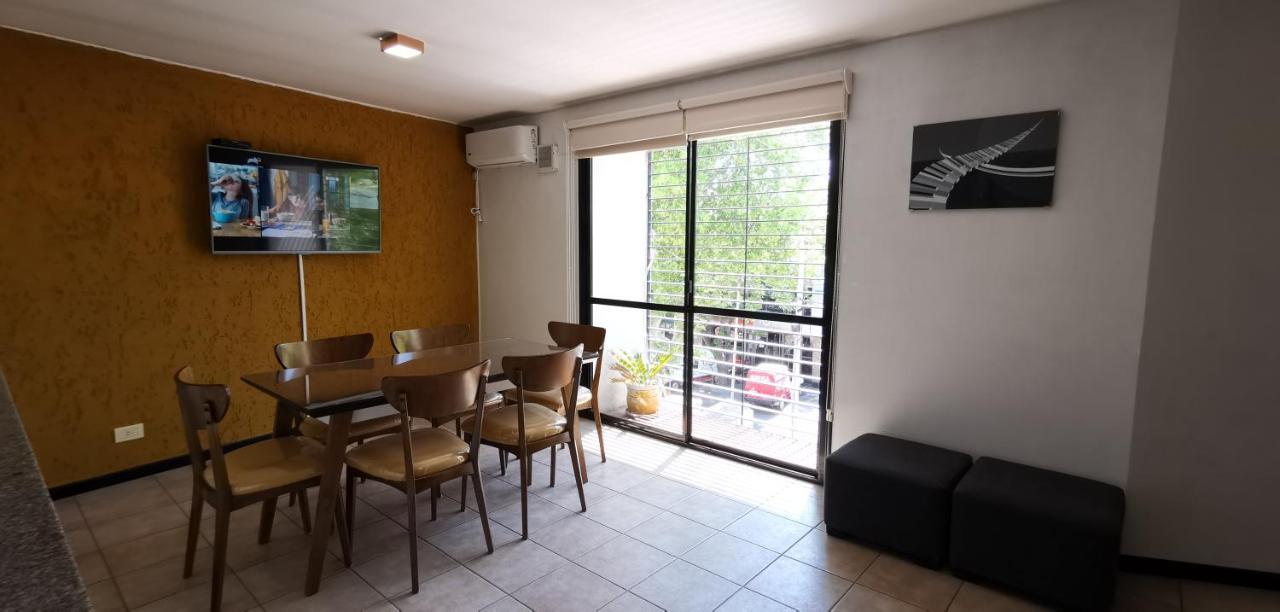 Belgrano Apartment Con Cochera เมนโดซา ภายนอก รูปภาพ