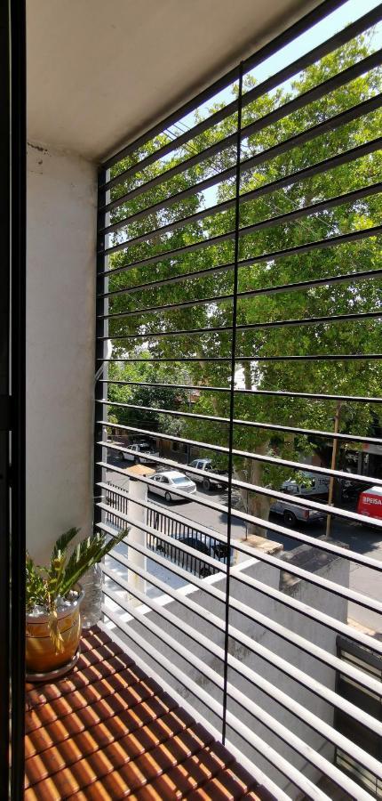 Belgrano Apartment Con Cochera เมนโดซา ภายนอก รูปภาพ